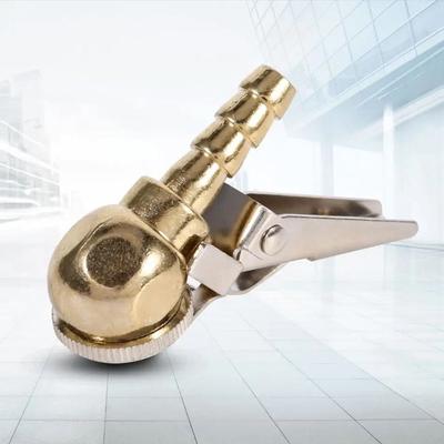 1Pcs Tire Repair Tools Tire Air Chuck Inflator Car Clamp Inflator Valve Connector