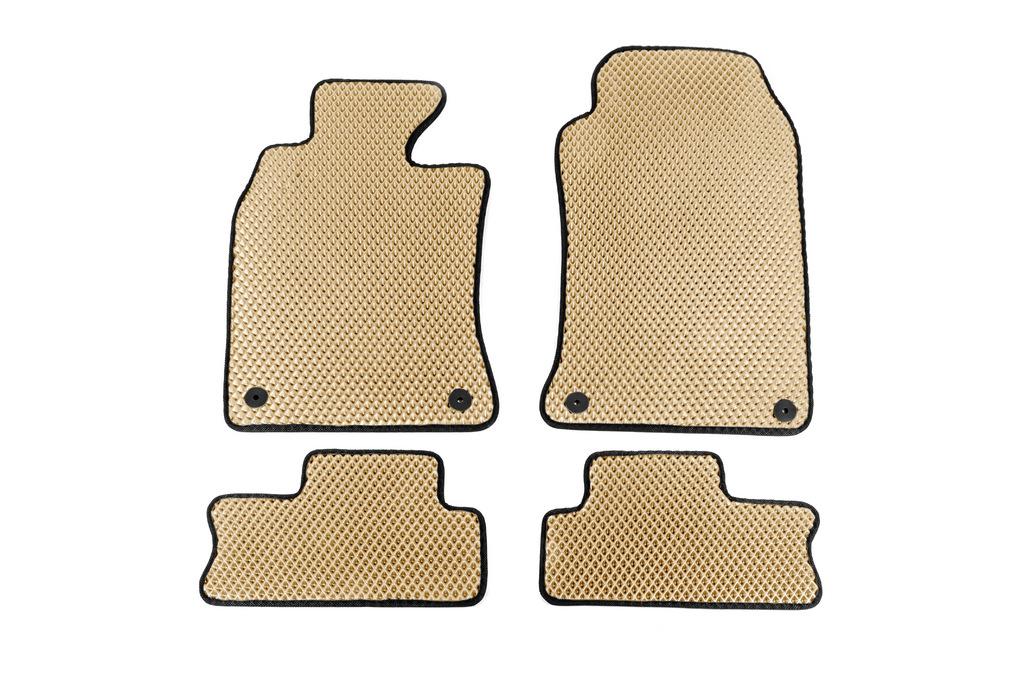

EVA mats (Beige) for Mini Cooper R56/57 2006-2014