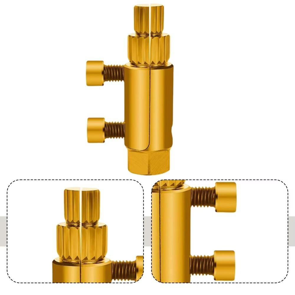 Pipe Head Screw Extraction Tool Angle Valve Broken Wire Extractor Pipe Repair Portable Broken Screw Extraction Multi-function