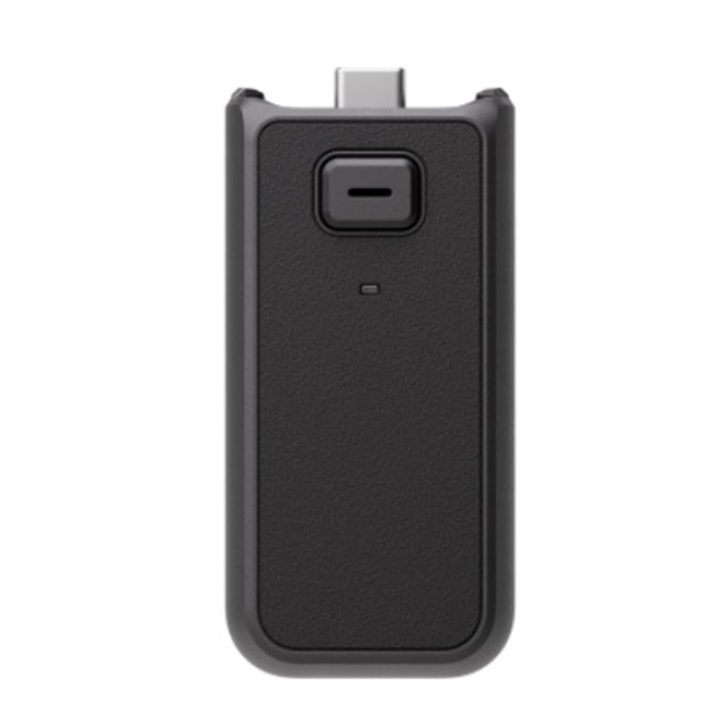 Battery Handle Built-In 950mAh Battery Increases Operating Time by 62% for DJI Osmo Pocket 3 Extend Photography Time