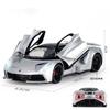 1/32 Lotus Evija Supercar Alloy Muscle Car Model Sound and Light Pull Back Children's Toy Collectibles Birthday Gift
