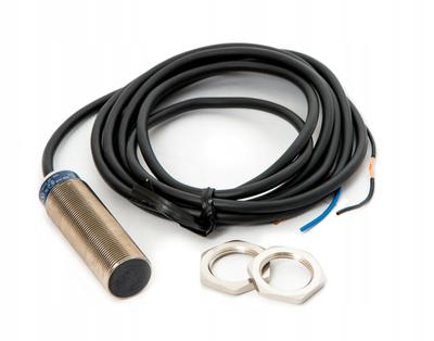 Basic Osisense Xs - Inductive Sensor Ob. Metal M18 24Vdc Pnp No Sn=8Mm Cable 2M (Price List =S= 115.05)