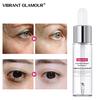 Гіалуронова кислота Argireline Collagen Eye Serum Anti-Wrinkle Remover Dark Circles Moisturizer Eye Essence