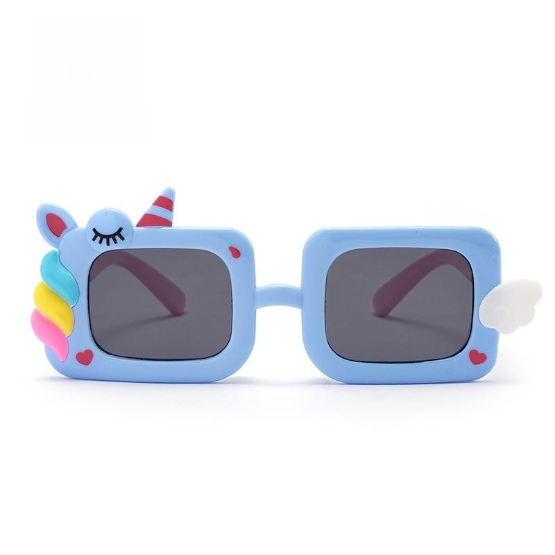 Unicorn Children Polarized Sunglasses Uv400 For Sun Protection Kids Casual Wear