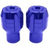 Electric Scooter Pedal Plug Stopper for UQi U1 U+b Ninebot