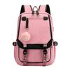 School Bag For Girls, Primary School, Junior High School, High School Students, School Bag, Large Capacity Backpack, Travel And Leisure Backpack Usb