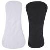 1Pcs 5 Layers Polar Fleece Cloth Nappy Liner Super Absorbent Washable Adult Diaper Reusable Incontinence Adult Diaper Insert Pad