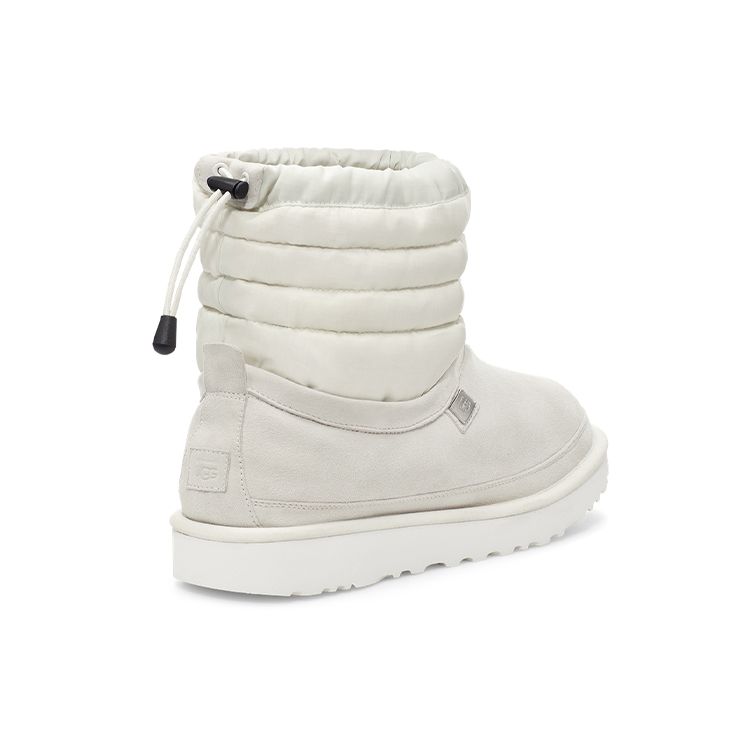 UGG X Stampd Tech Tasman Collaboration Warm Comfortable Snow Boots Men Snow Boots Fog-Gray 1119193-VRGR