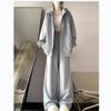 Spring Women's Plus Size Casual Sports Suit Loose Cardigan Sweater + Sweatpants Two-piece Trend