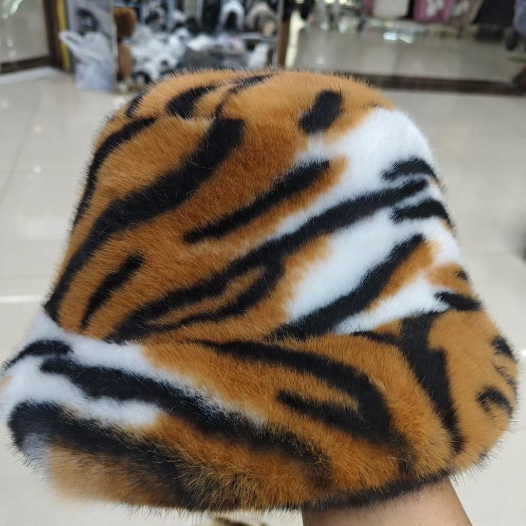 Stuffednew Arrivalretro Fisherman Hat Autumn Winterfashionthickenedheattech Hat
