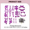 1/14 RC Car Upgrades Front and Rear Shock Aluminum Alloy DIY Accessories Accessory Lower