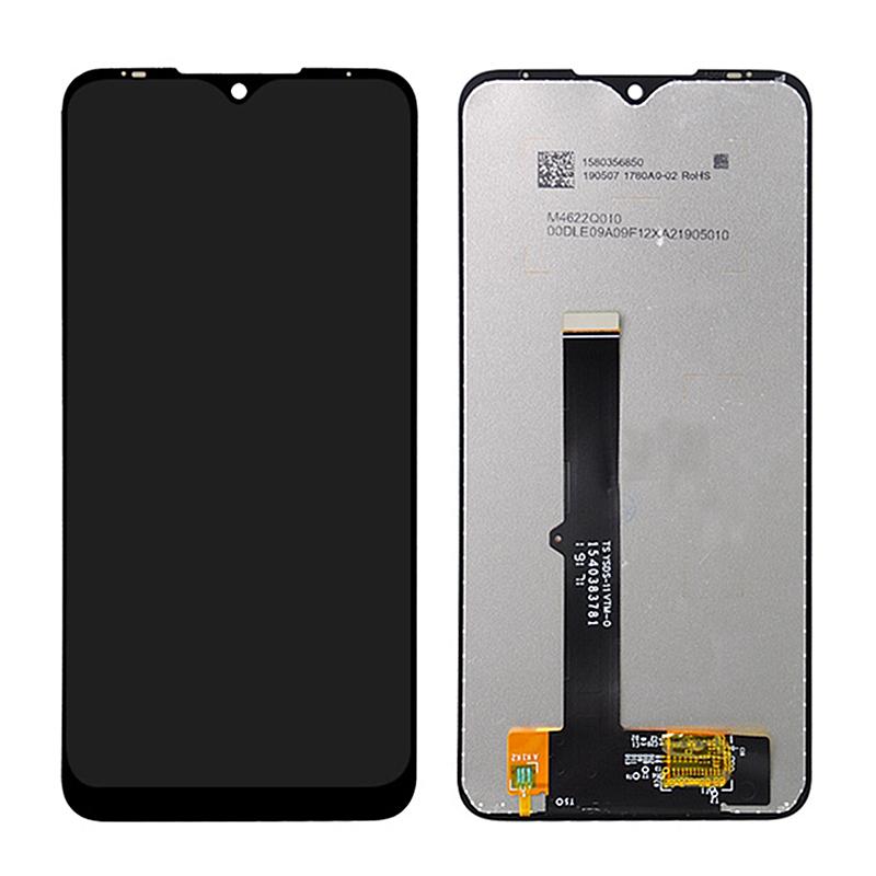 

LCD Screen and Digitizer Assembly Repair Part for Motorola One Macro (without Logo) A