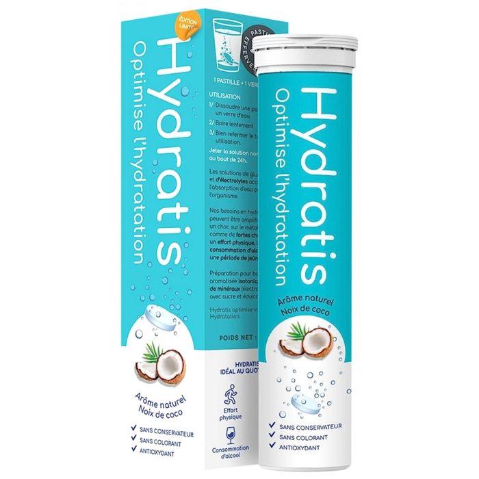 Hydratis Hydratationslösung Kokosnuss 20 Tabletten