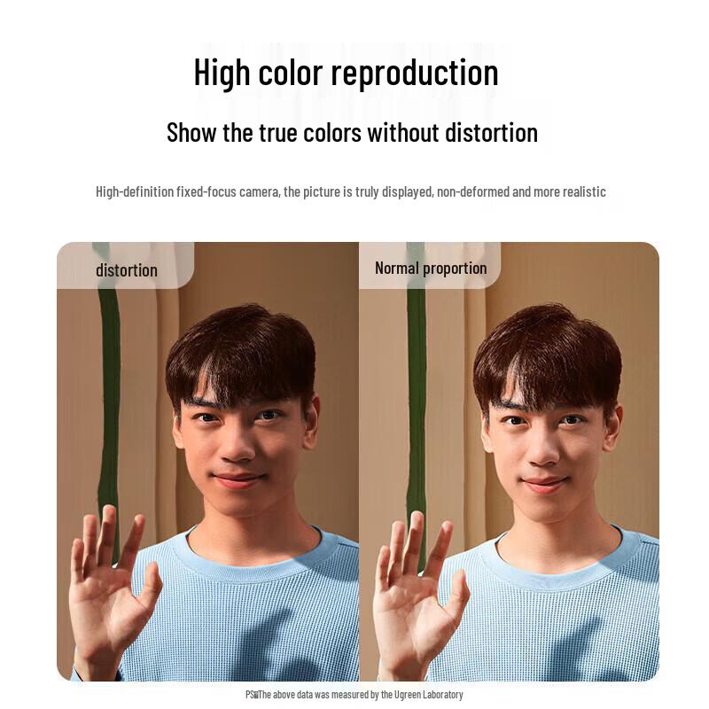 UGREEN 1080P USB HD Webcam