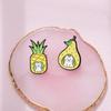 Premium Cartoon Quality Fruit Themed Brooches With Creative Designs For Men Women And