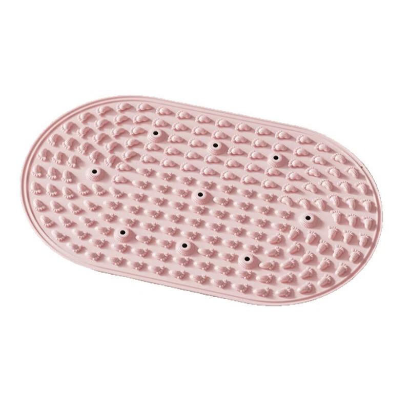 Liquid Soft Silicone Massage Acupressure Mat