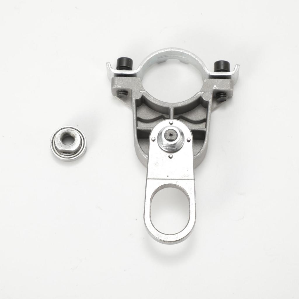 Angle Grinder to Multitool Adapter: Electric Edge Trimmer for Woodworking