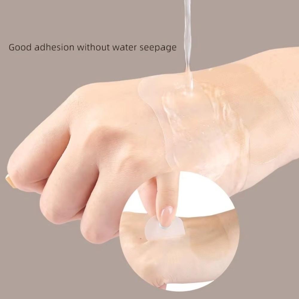Gel Gel Heel Protector Invisible Foot Care Patch Protector Invisible Heel Patches  Foot Care