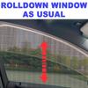 4 Pcs Car Window Shades, Stretchy Mesh Front Rear Side Window Sun Shades For Heat Block Uv Protection