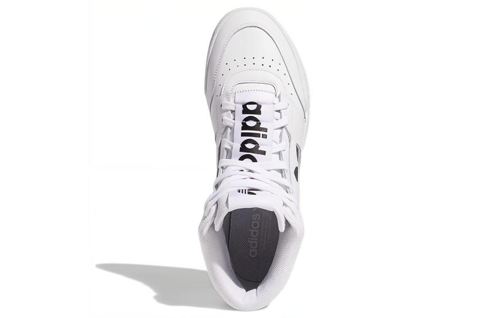 adidas Originals Drop Step Xl 'White Black' FY3222