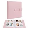 256 Cards Photocard Holder Book Card Protectors Pages Photo Card Card Holder Sleeve for Kpop Storage Office Card Organization Protect Card