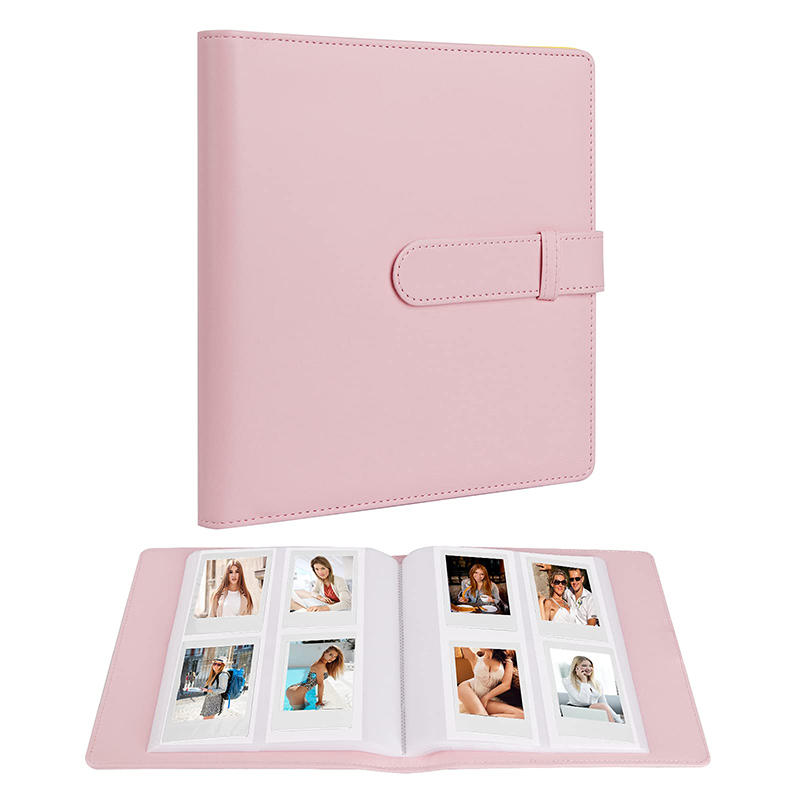 Photocard Holder Book Photo Card Folder Business Card Holder Sleeve Card Protectors Pages 256 Cards