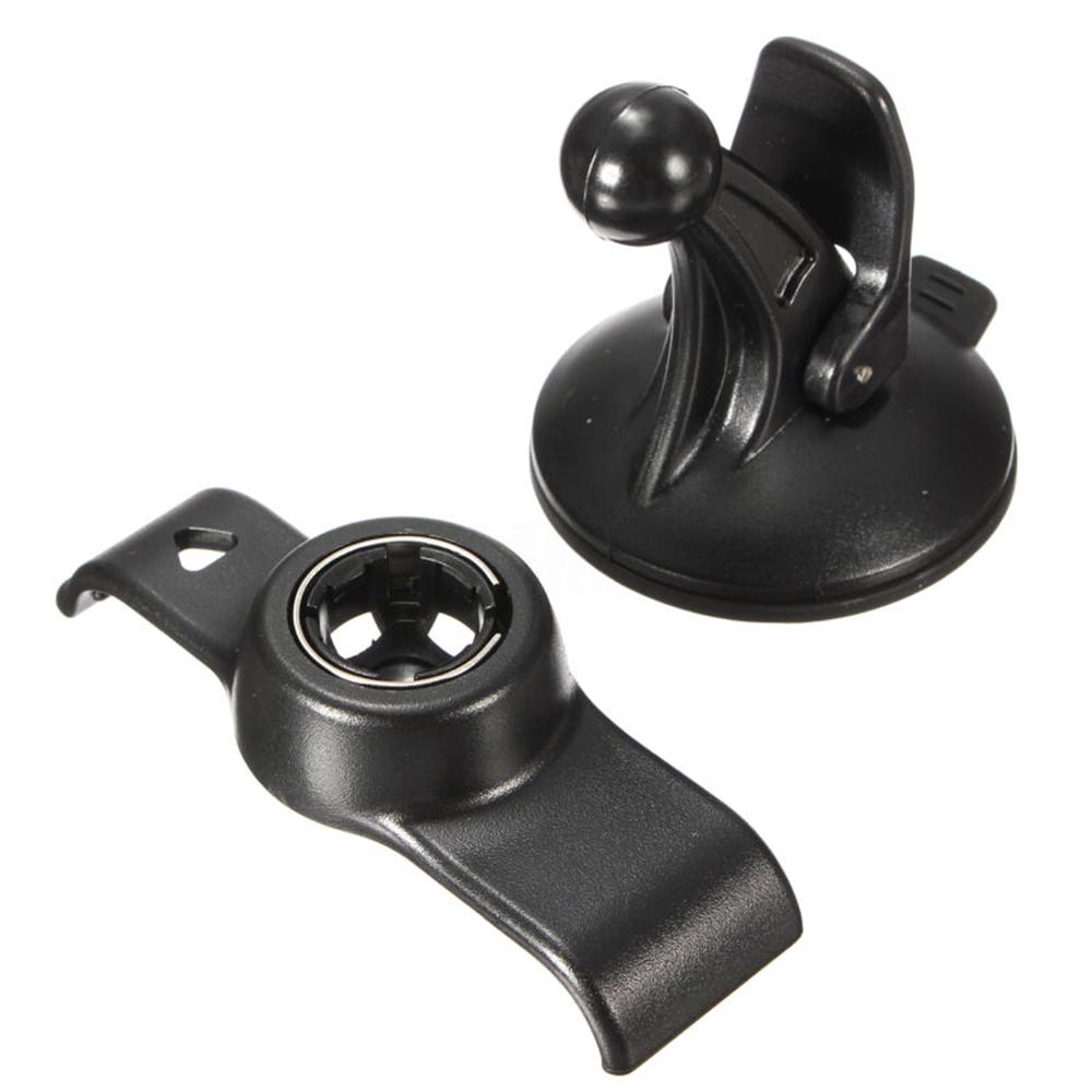 GPS Car Mount Suction Bracket For Garmin Nuvi 50 50LM 50LMT Plastic Useful
