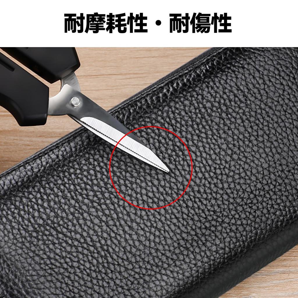 TORIBIO Long Popular Wallet with Lychee Genuine Holds 8 Coin Large Cute Card Metal Zipper Women's Wallet, Accordion-Style Tri-Fold Leather, Leather,