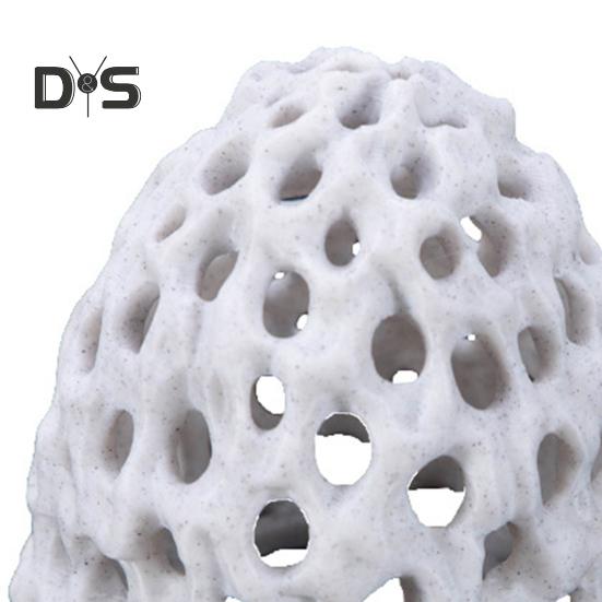 Shrimp Dome Hideout Aquarium Shrimp Breeding Cave Betta Habitat Shelters Fish Tank Accessories for Small Fish Guppy Hiding Resting