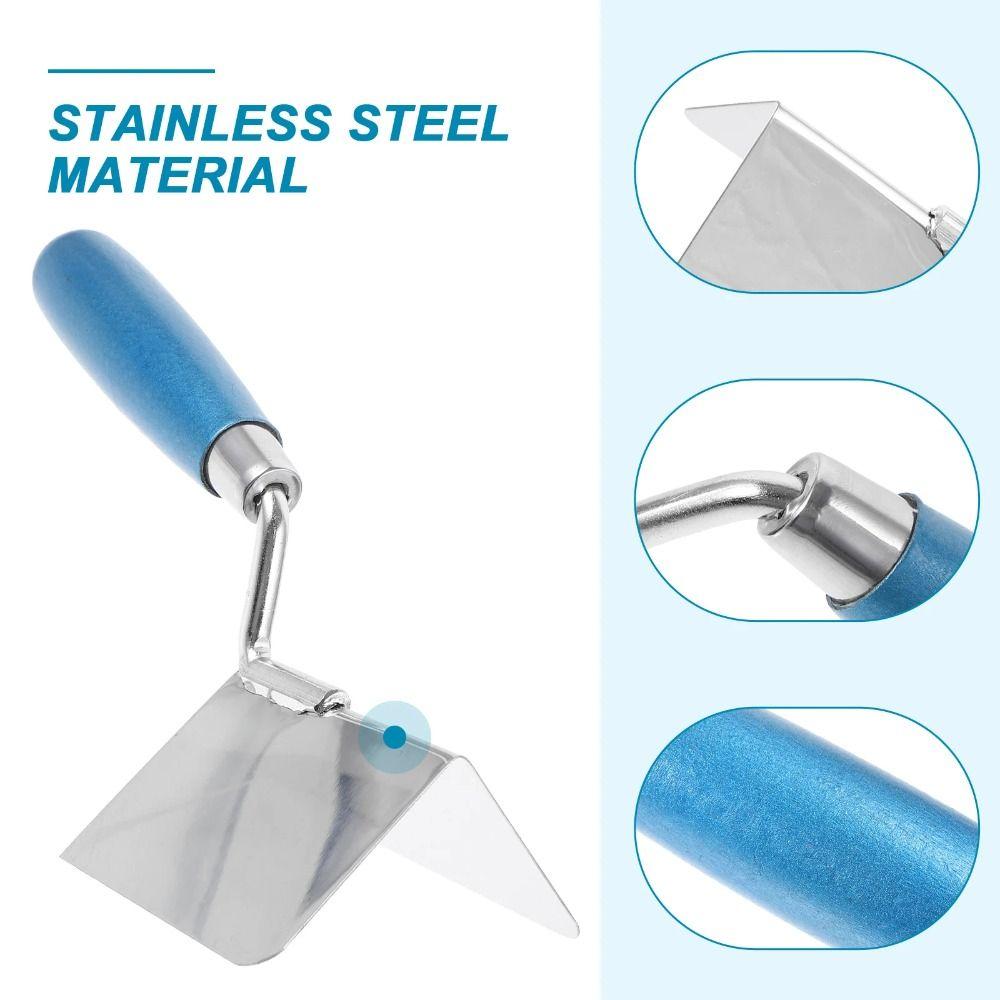 Wall Polishing Paint Scraper Painting Putty Spatula Durable Scrape Putty Trowel Suspended Ceiling