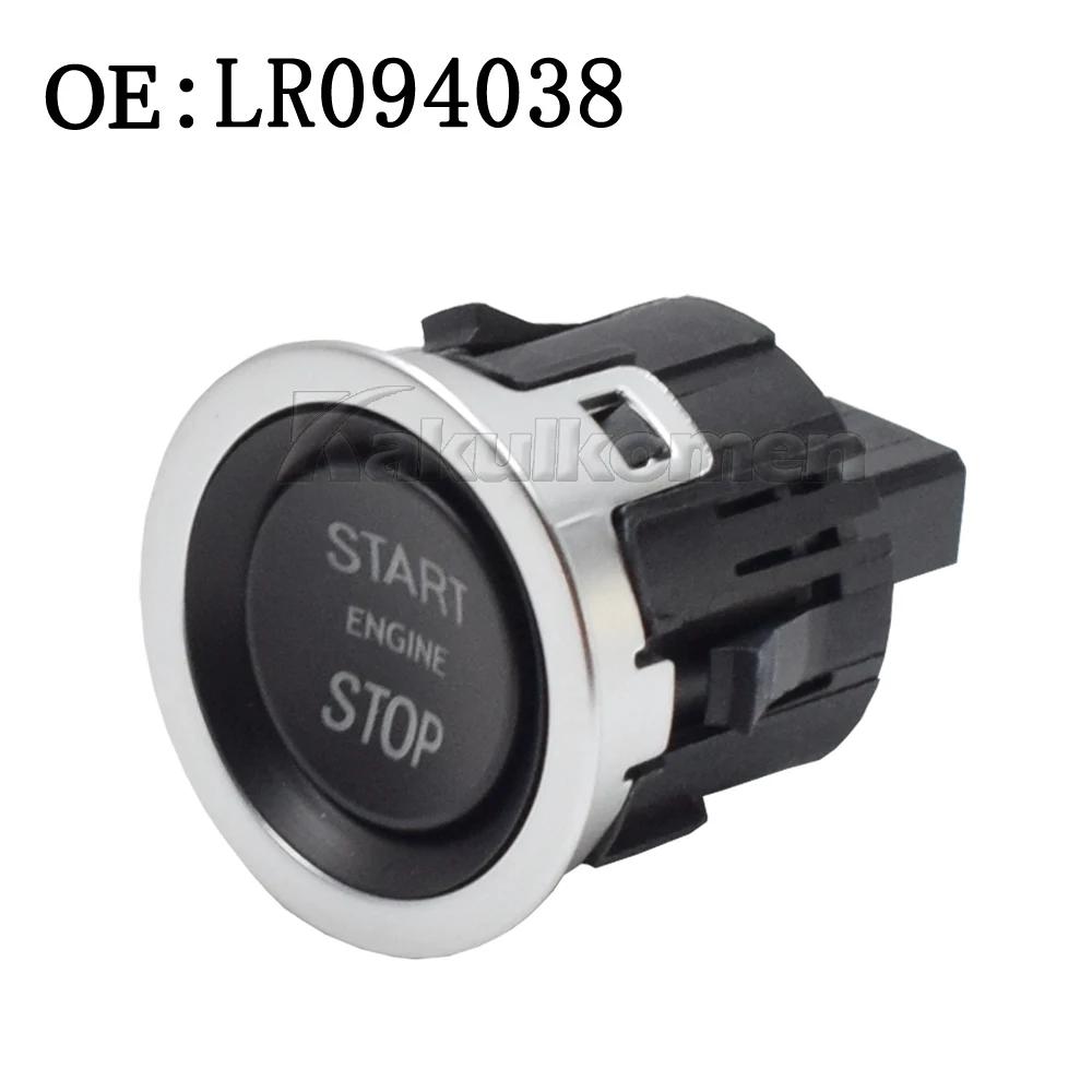 

LR094038 Ignition Stop Start Button Switch For Land Rover Range Rover Sport Evoque Discovery Sport LR068334 LR037611 LR056640 1pcs