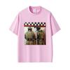 Forward Observations Group T-Shirts Unisex Hohe Qualität Baumwolle T-Shirt Sommer Unisex Damen Mode Oversized Rundhals T-Shirt Oberteile