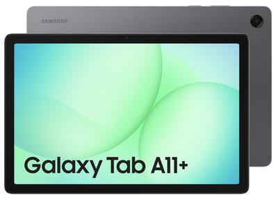 Samsung Galaxy Tab A11+ 5G 11" 128 GB Gris Wi-Fi (6/128)