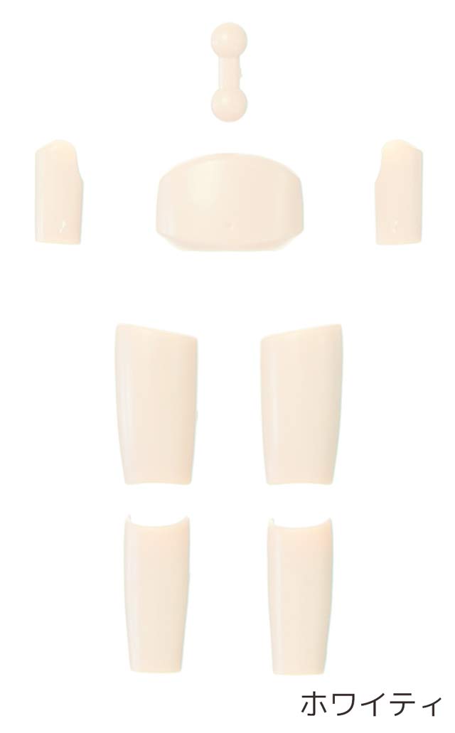 

Height Adjustment Kit for Obitsu Doll OBITUS11 Whitey 11AC-D02W