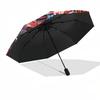 Transformer, Robot- Automatic Opening and Closing, 8-rib Structure Portable Umbrella, Suitable for Men and Women in All Seasons - Perfect Gi