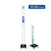 Shanghe SH-20A Ultrasonic Height Weight & Body Composition Scale with Printer (CN version)