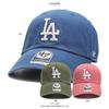 Forty Seven 47 Los Angeles Dodgers Clean Up Timber Blue Cap