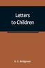 Kniha Letters To Children