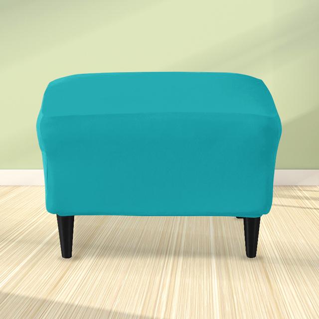 Chair Cushion Cover Waterproof Wing Chair Cover Stretch Armchair Covers Europe Removable Relax Sofa Slipcovers