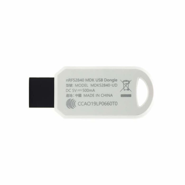 Carte Réseau - Geeekpi - Z-0263 - USB Dongle - Bluetooth 5 - Zigbee - Programmable