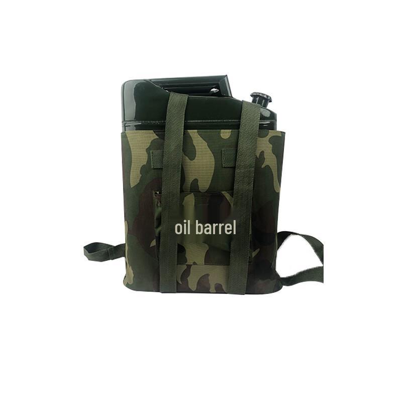 WEDO Forest Fire Backpack Fuel Dispenser CN plug (adapter included)