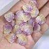 50 Stück Acryl DIY Galsang Blume Lose Perlen Ohrringe Zur Schmuckherstellung Halskette Armbänder