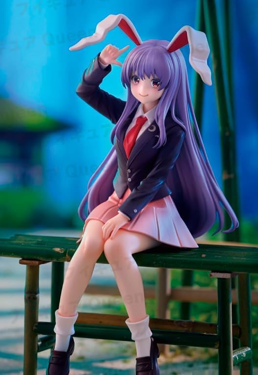 

Suisen Udongain Inaba Figure Touhou*Project Noodle Stopper Figure Suisen Udongain Inaba Official