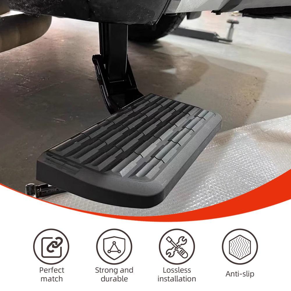 Toyota Tundra Tailgate Foot Pedal (2014-2021 Models)