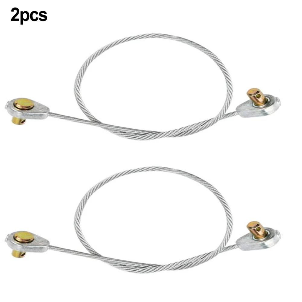 2 x Deck Lift Cable Replacement For MTD Craftsman Lawn Tractor 746-0968 946-0968