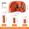 Multipurpose Drill Bit Grinding Sharpener Electric Impact Drill Knife Sharpener Disposable Double-sided Polishing