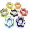 Cross-Border Bicycle Stress Relief Fidget Toy: Adaptable Six-Section Iron Chain