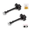 EDP1260-1 Rear Left AND Right Door Catch Hinge Brake Stop Check Strap Limiter for Renault Clio MK4 BH/KH 2012-2021 824307049R