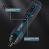 Precision Screwdriver 1 Set Electric USB Charging Multi-function Powerful 3.6V Cordless Electrical for Industry Rechargeable