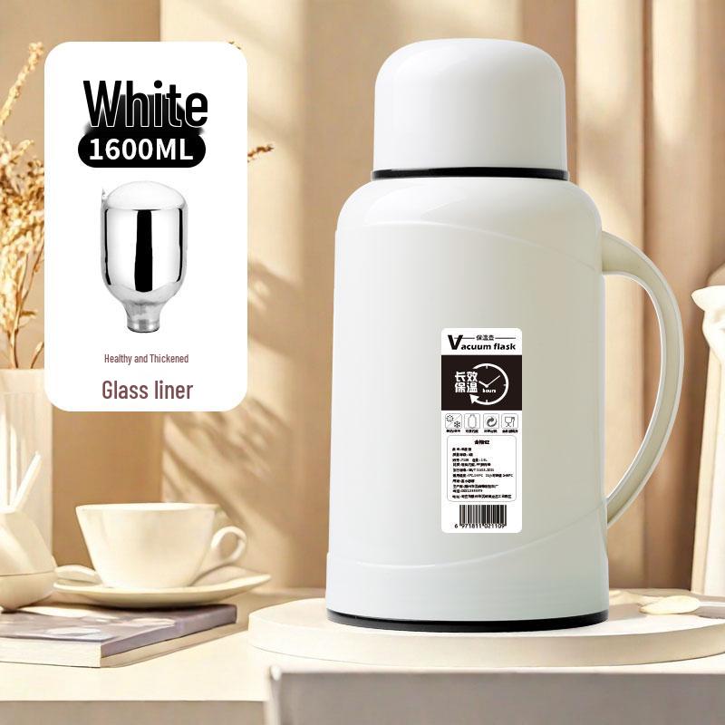 2026 Compact Thermos Flask - Lightweight Insulated Bottle for Home, Office, or Dorm Use